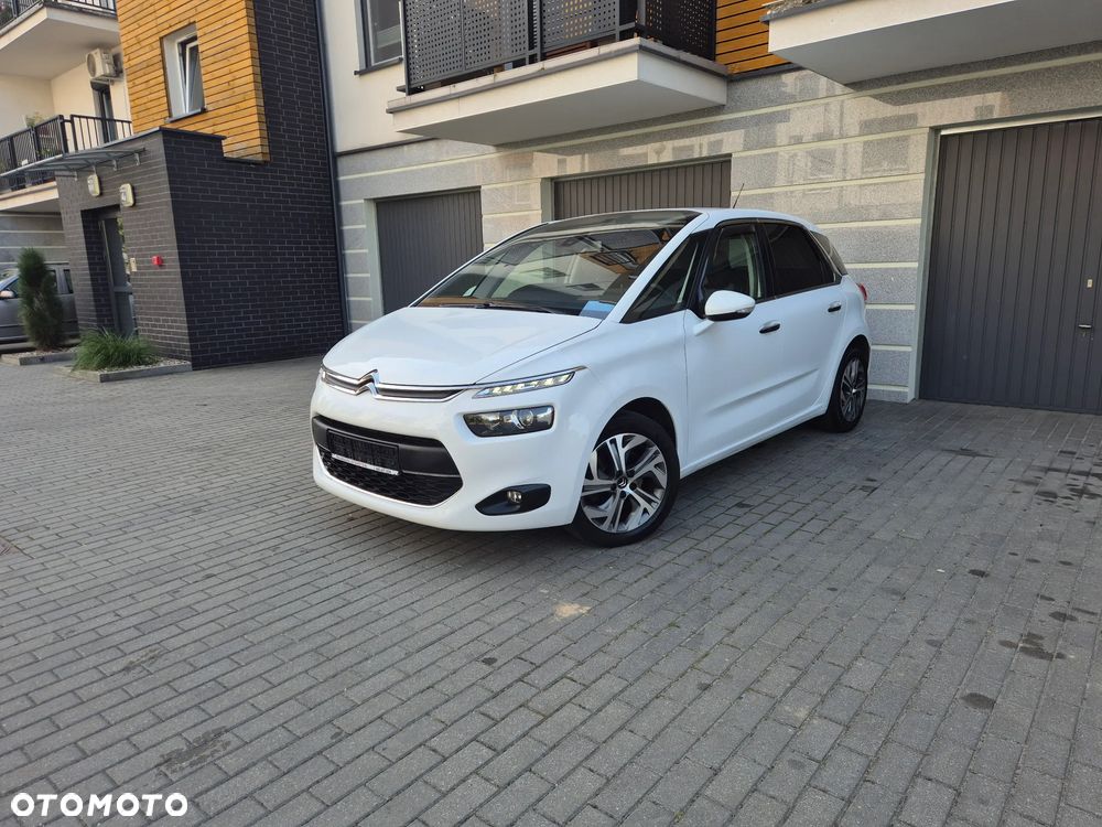 Citroën C4 Picasso 2.0 BlueHDi Exclusive - 1