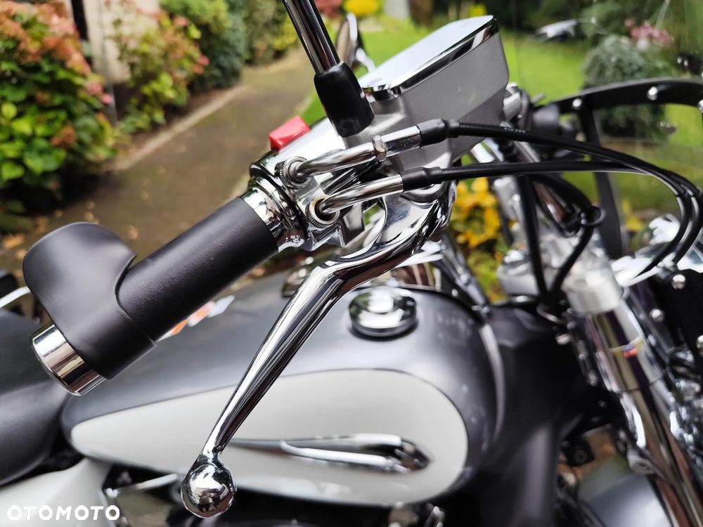 Honda Shadow - 21