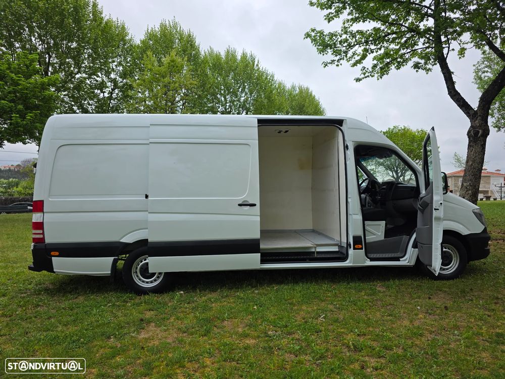 Mercedes-Benz SPRINTER 316 CDI/43 IVA DEDUTIVEL - 37