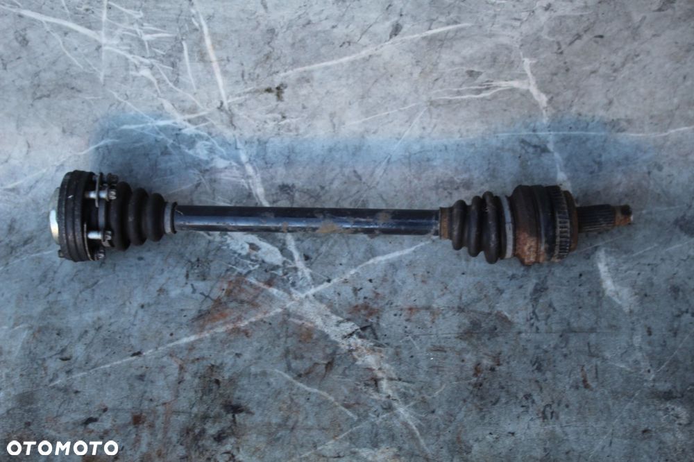 PÓŁOŚ LEWY TYŁ TYLNA BMW Z4 E89 7628707