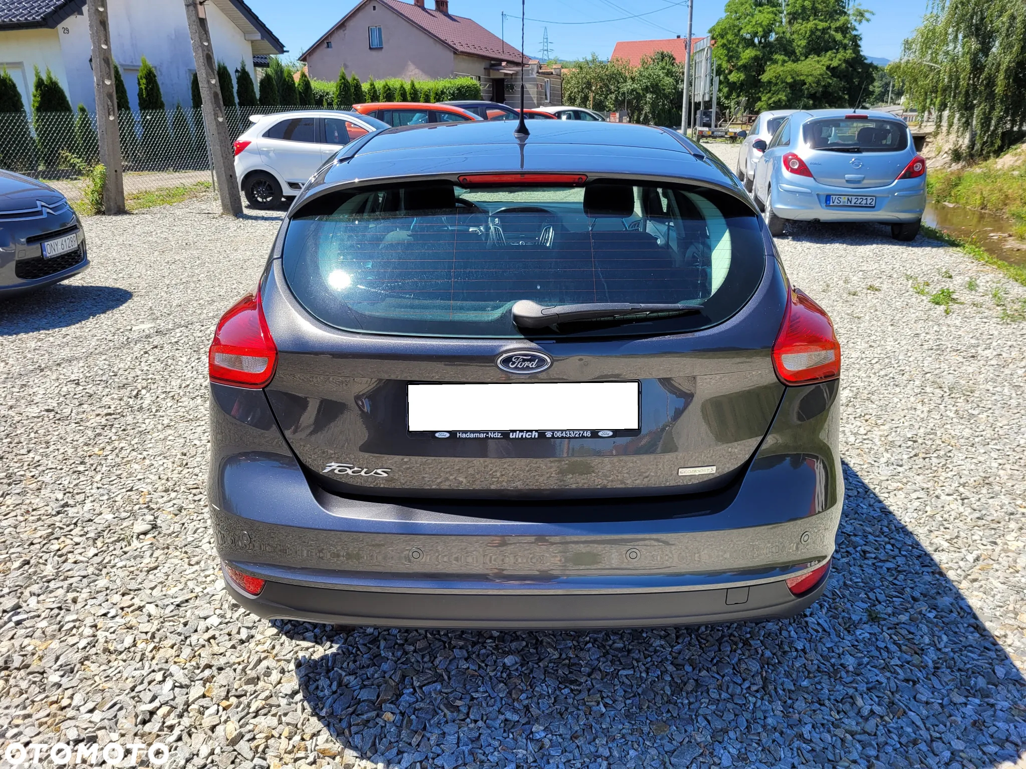Ford Focus 1.0 EcoBoost Connected - 16