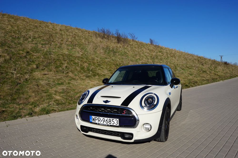 MINI Cooper S Standard - 1