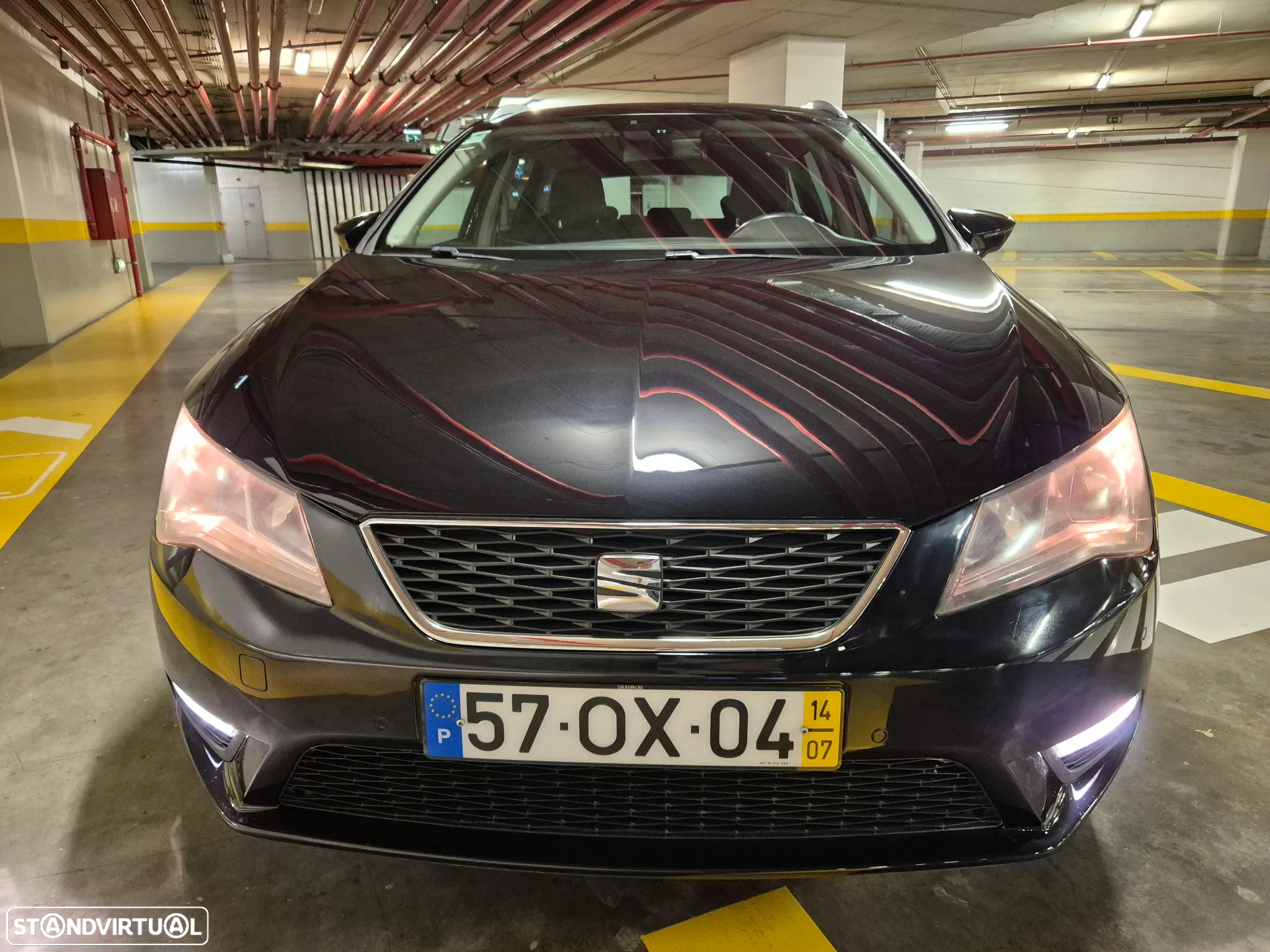SEAT Leon ST 1.6 TDI Style Ecomotive - 5