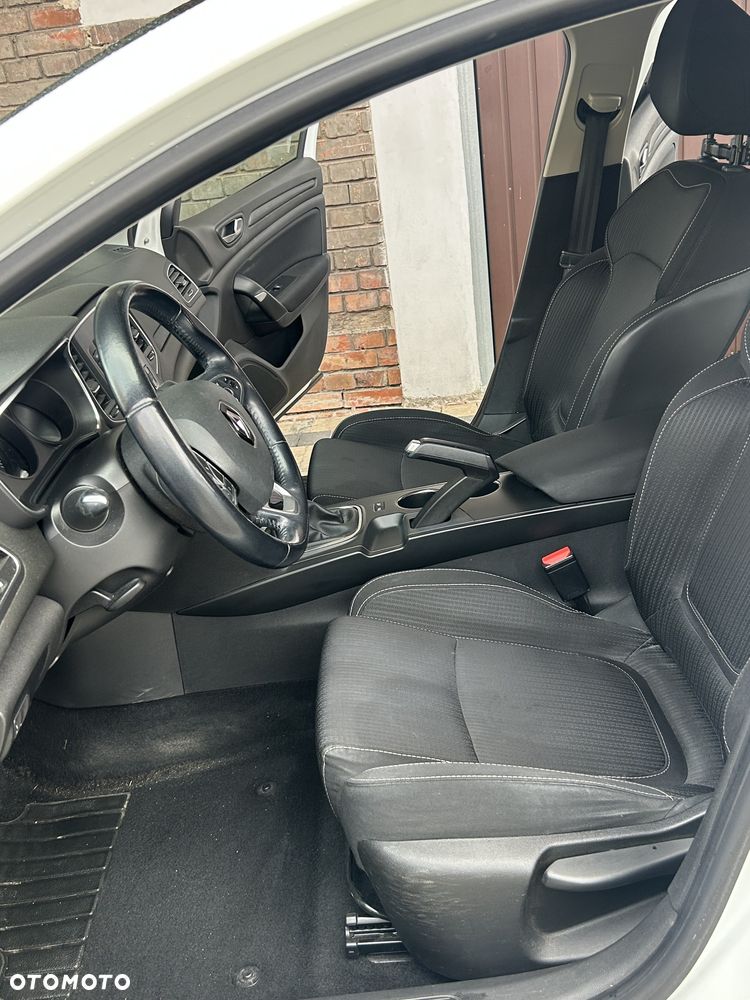 Renault Megane 1.6 dCi Business - 9