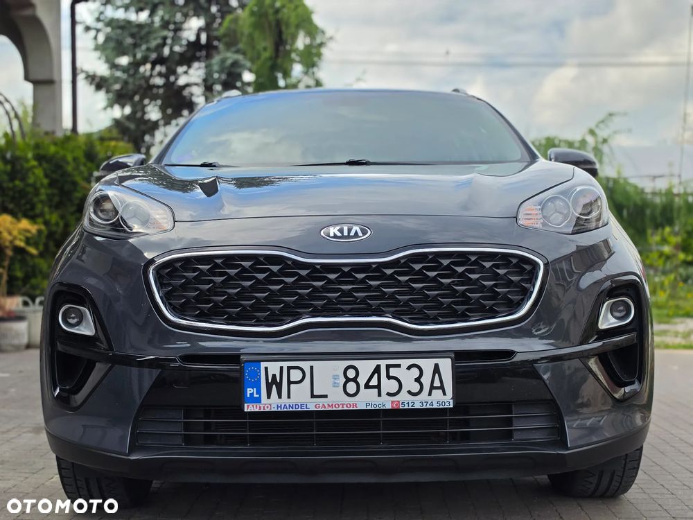 Kia Sportage - 2
