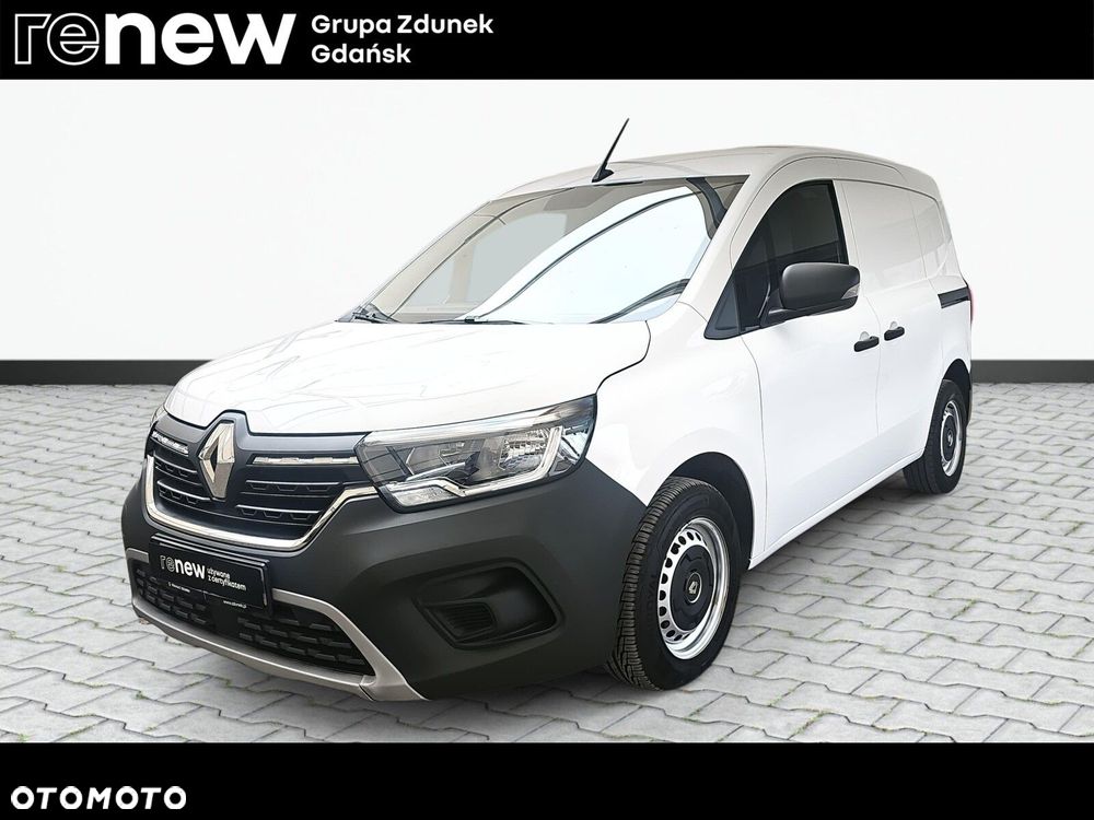 Renault kangoo-van - 1