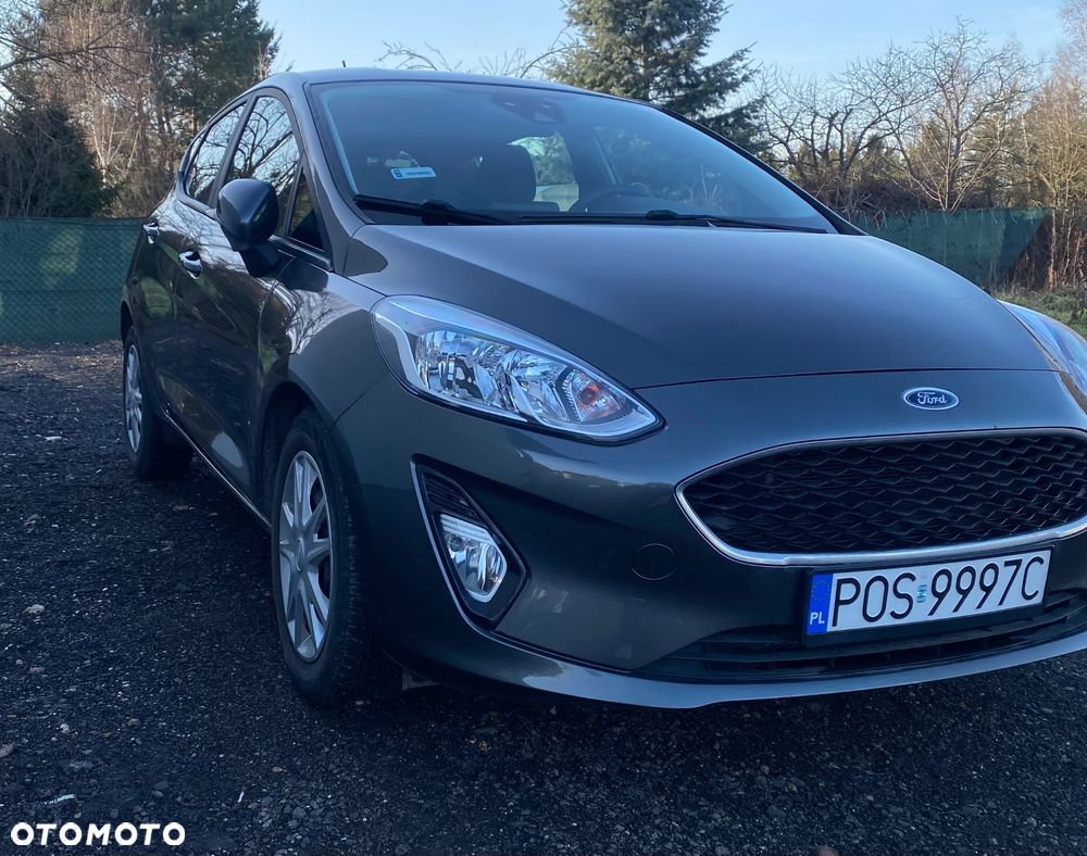 Ford Fiesta 1.1 S&S TREND - 1