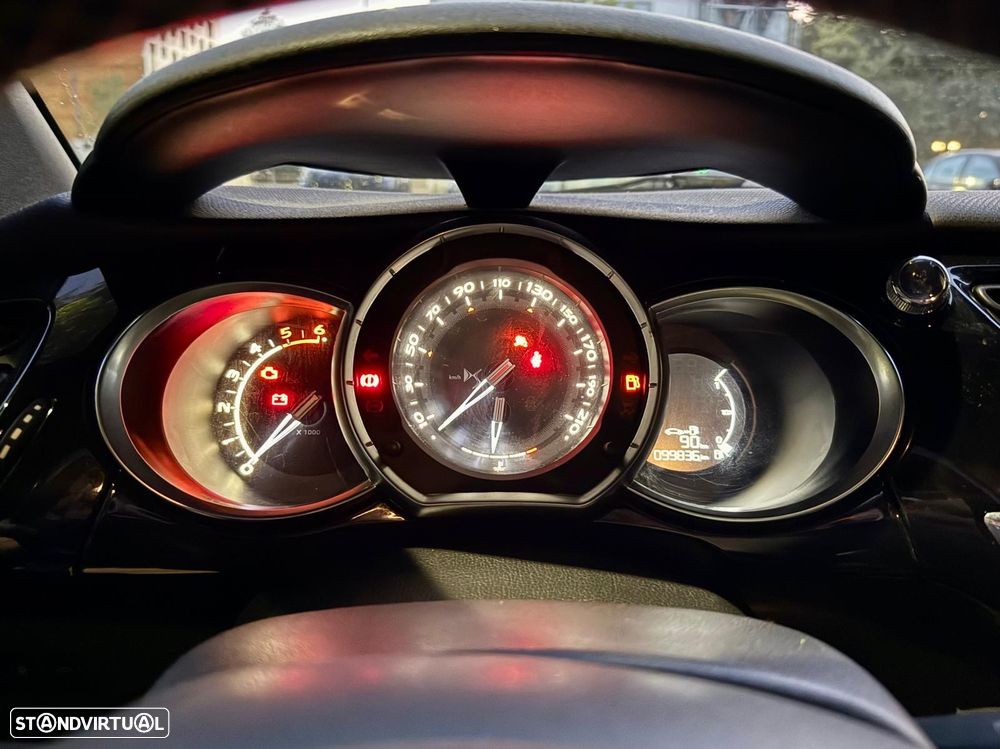 DS DS3 3 1.6 BlueHDi Sport Chic - 8