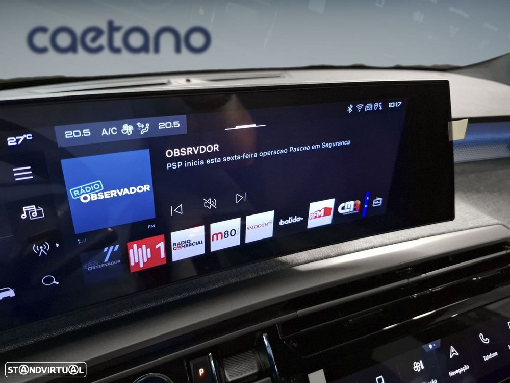 Peugeot E-3008 73 kWh GT - 24