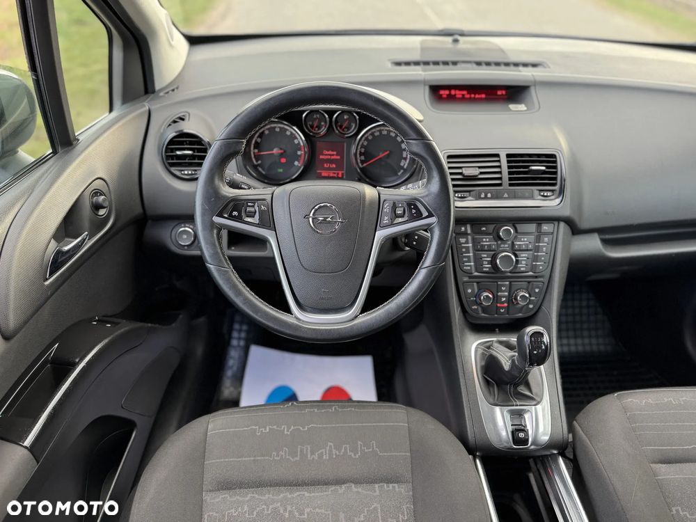 Opel Meriva 1.4 T Essentia - 35