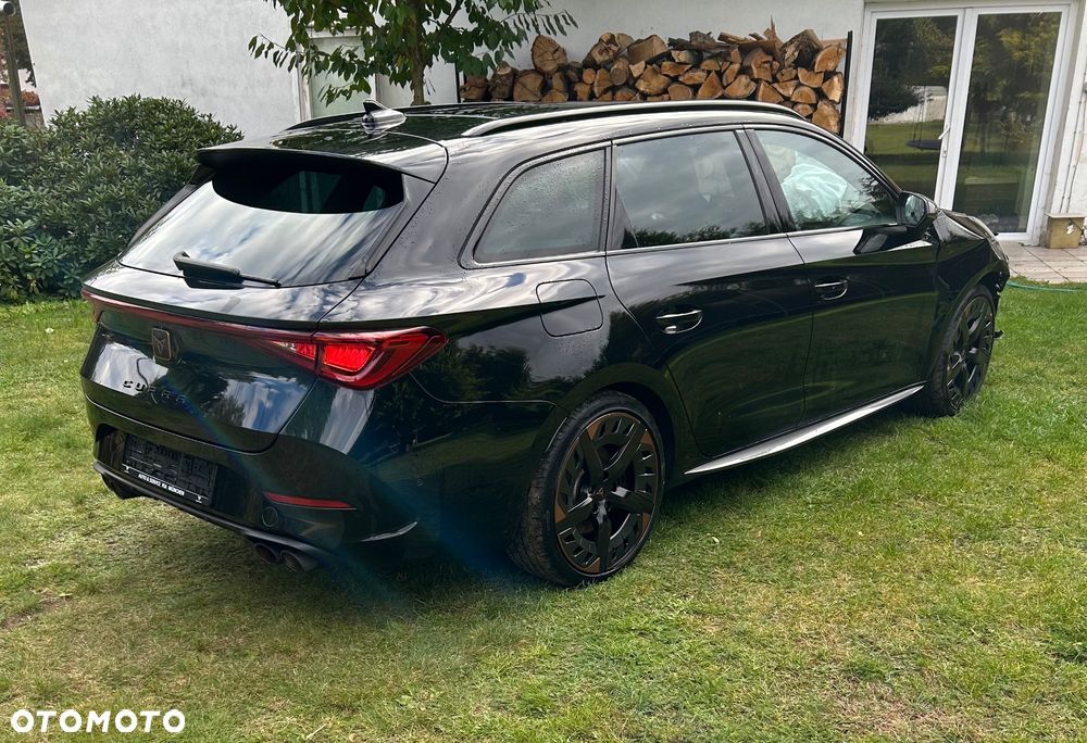 Cupra Leon 2.0 TSI 4Drive VZ DSG - 5