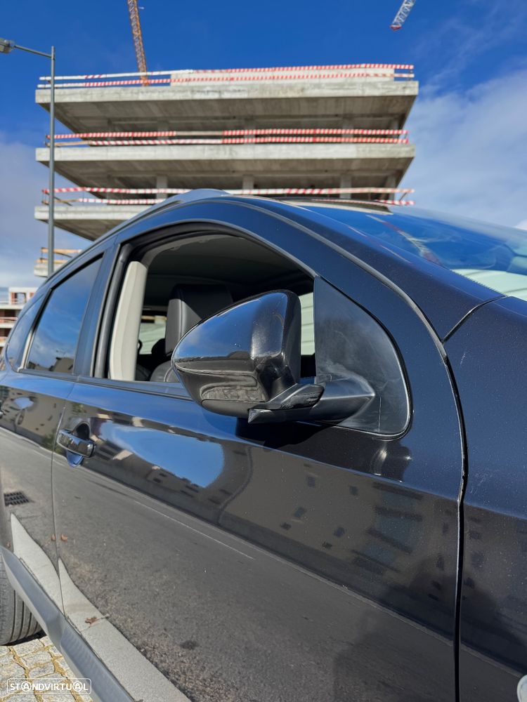 Nissan Qashqai +2 1.5 dCi Tekna Pele Preto +Navi - 19