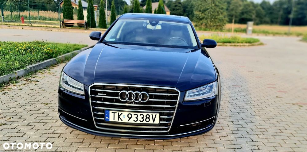 Audi A8 - 2