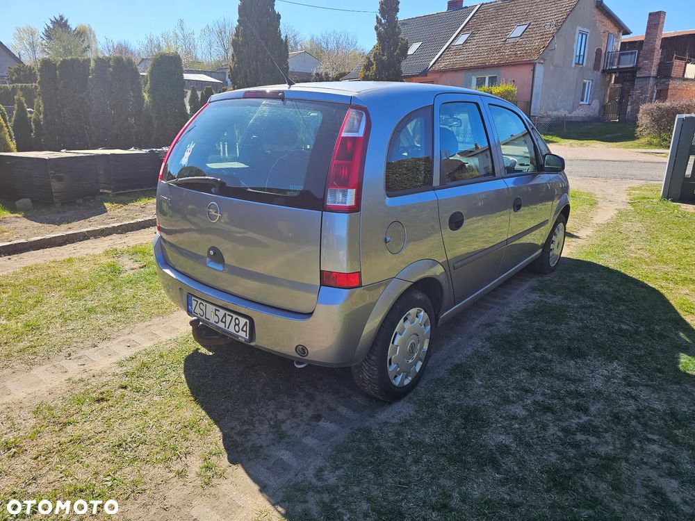 Opel Meriva - 7