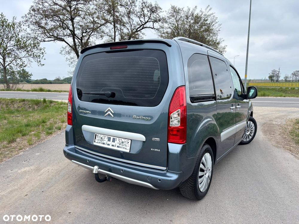 Citroën Berlingo - 12