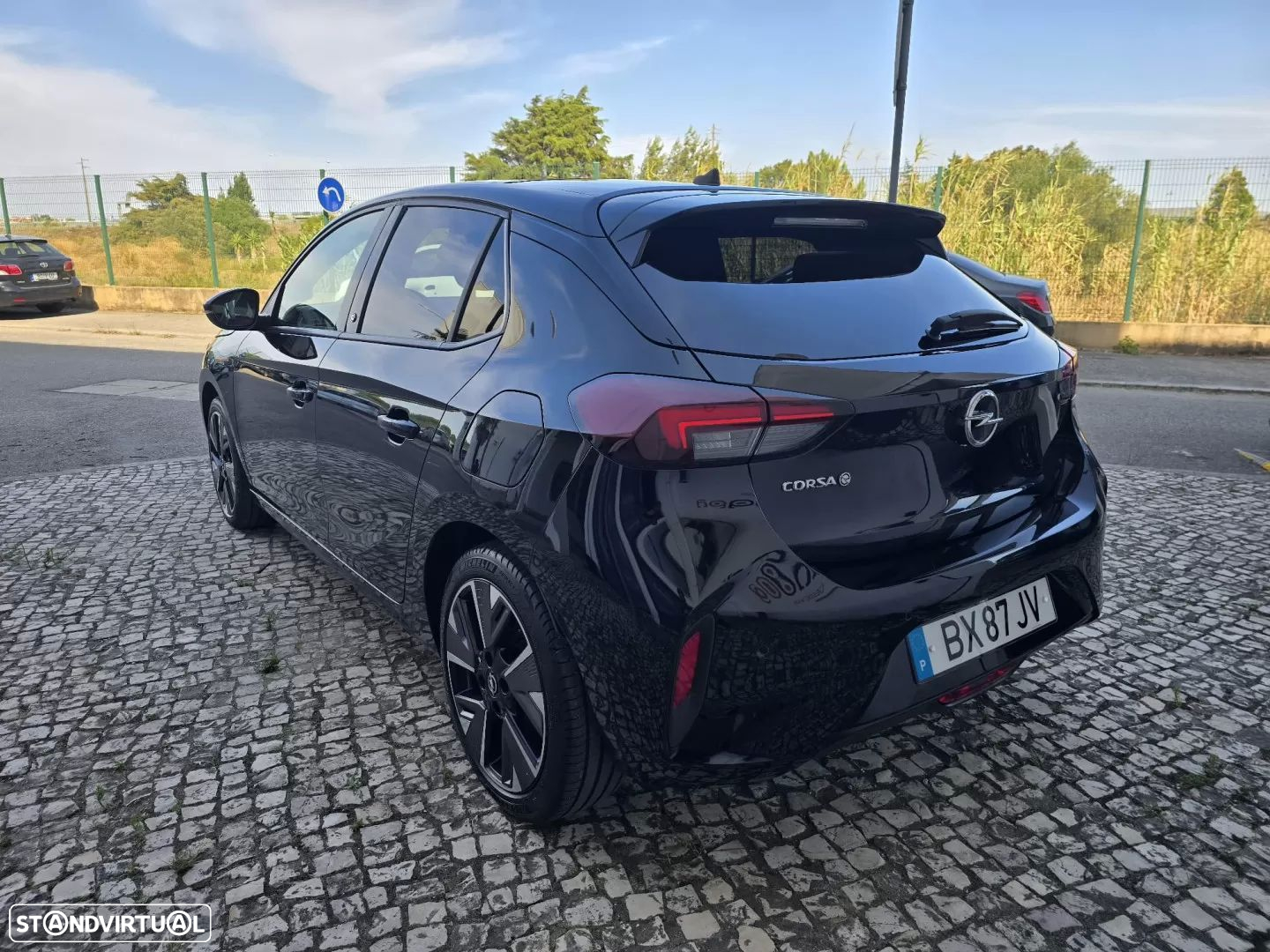Opel Corsa-e 50 kWh GS - 5