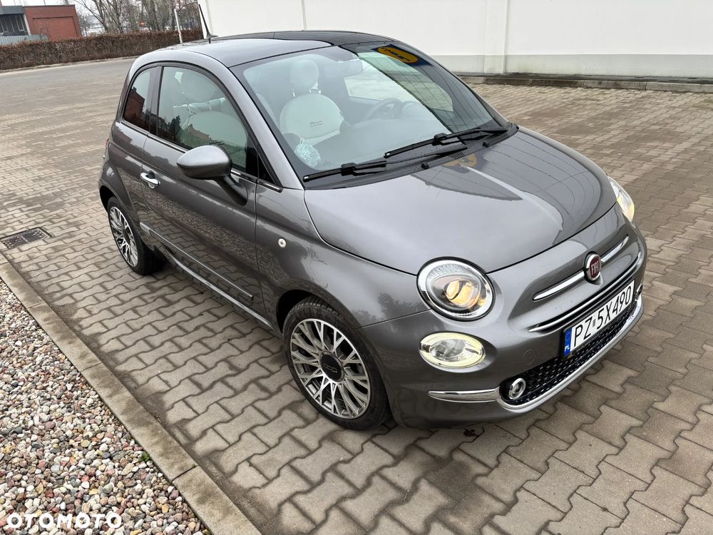 Fiat 500 1.0 GSE N3 Hybrid Lounge - 7