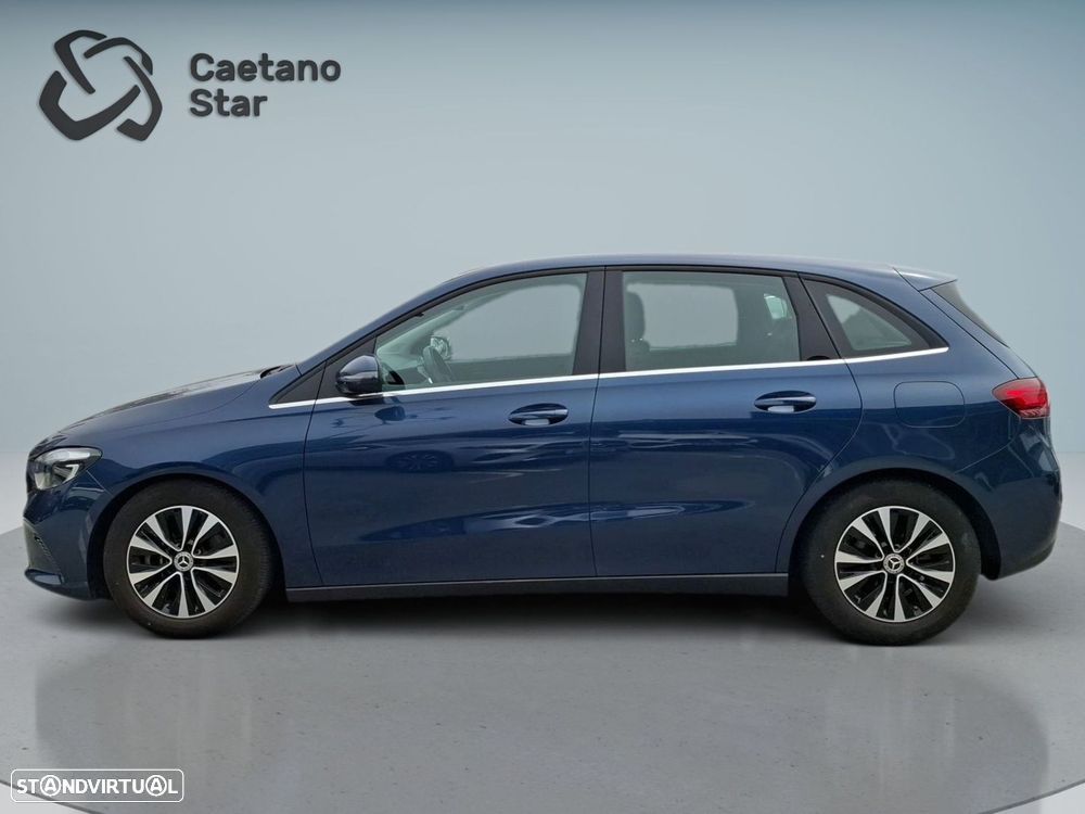 Mercedes-Benz B 180 d Style Plus Aut. - 5