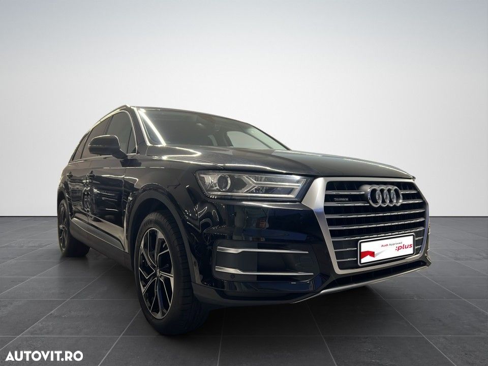 Audi Q7 3.0 TDI Quattro Tiptronic - 2