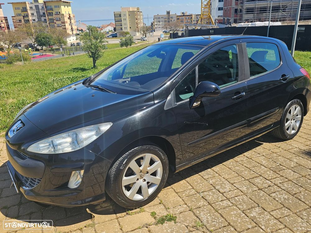 Peugeot 308 1.6 HDi Sport - 6