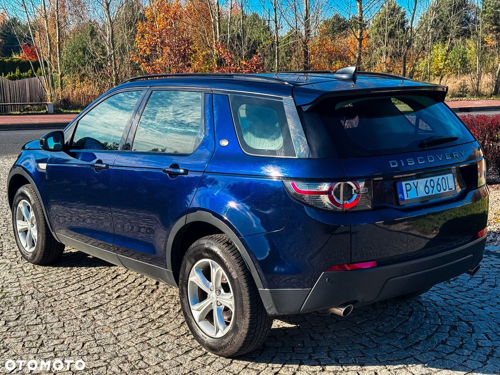 Land Rover Discovery Sport D150 R-Dynamic S - 11