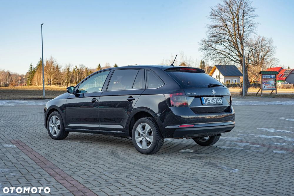 Skoda RAPID - 5