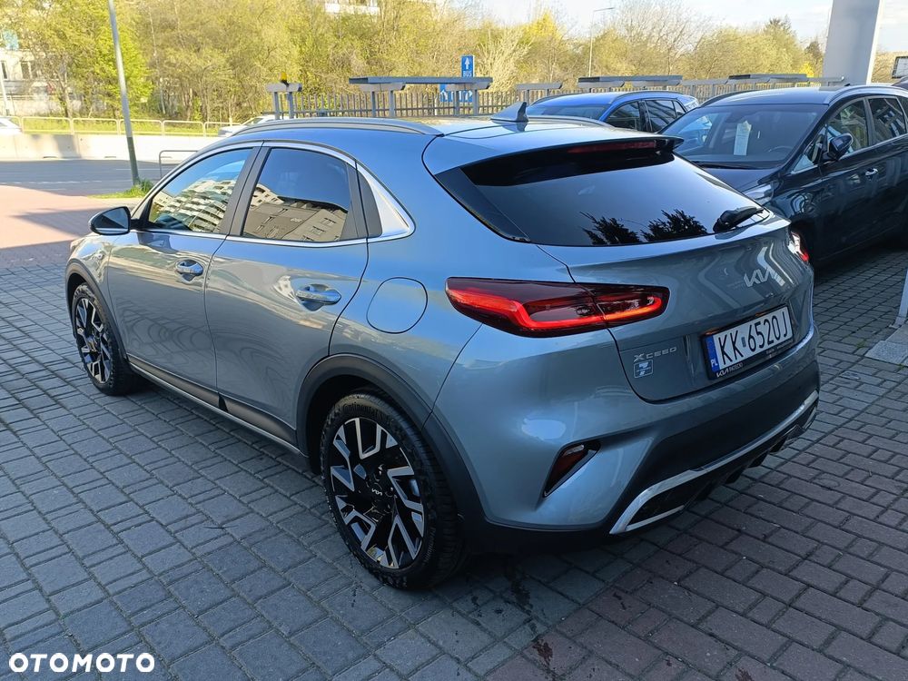 Kia XCeed 1.5 T-GDI M DCT - 5