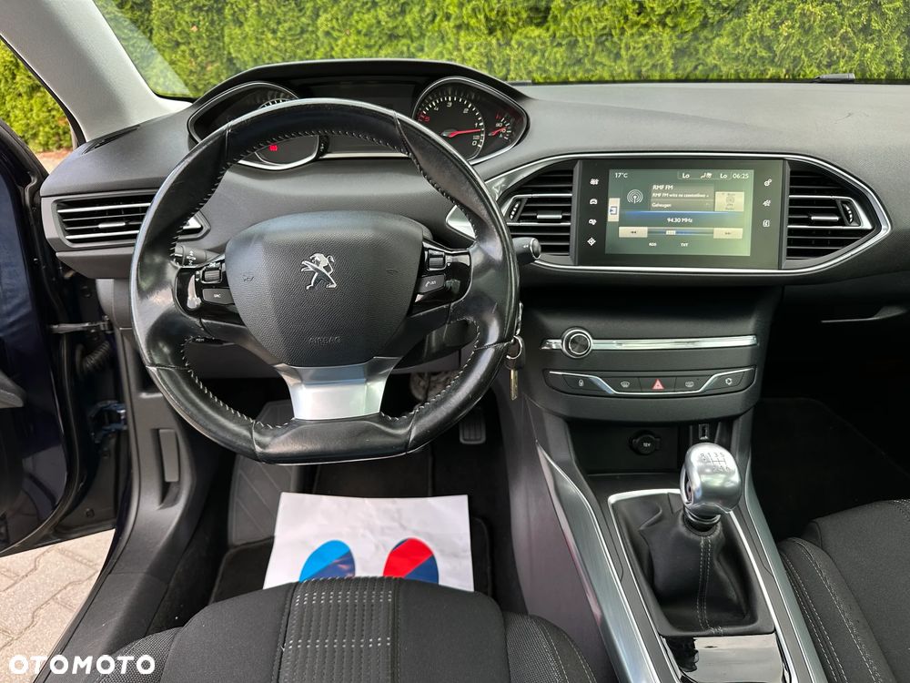 Peugeot 308 BlueHDi 120 Stop & Start Allure - 23