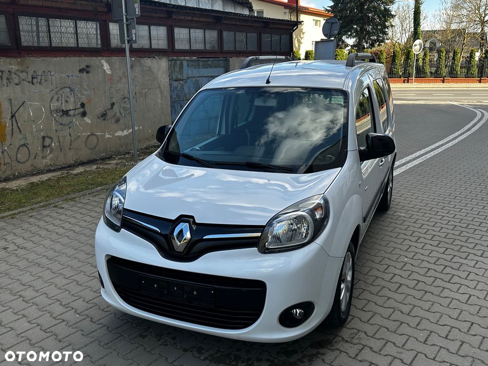 Renault Kangoo ENERGY TCe 115 Start & Stop LIMITED - 1