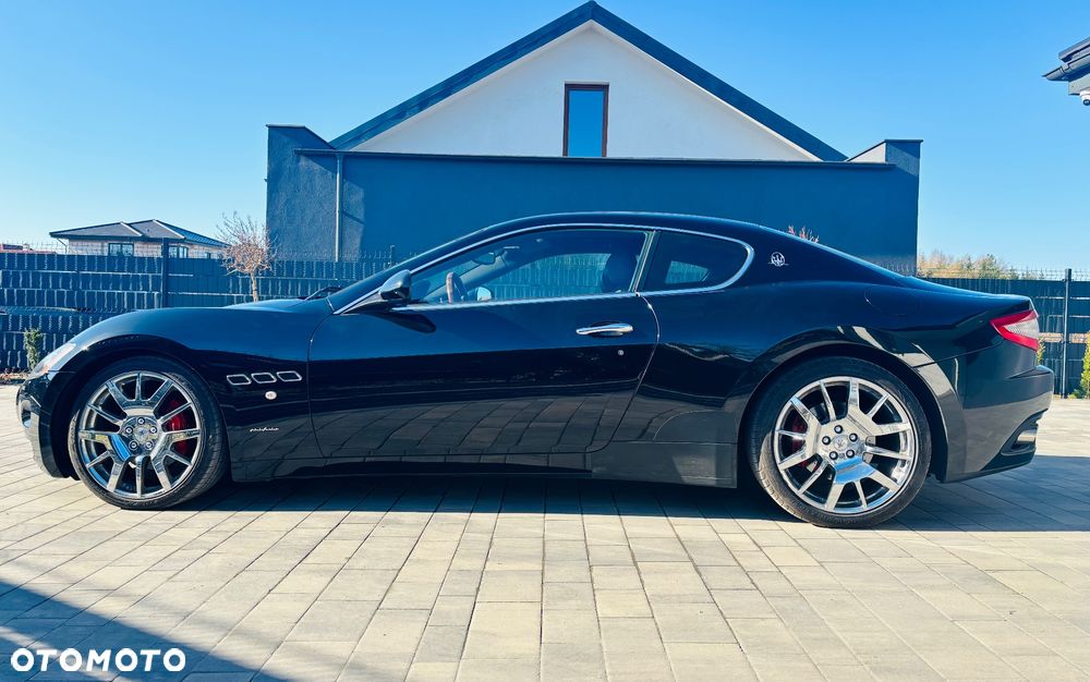 Maserati GranTurismo Automat - 5