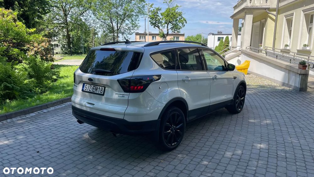 Ford Escape - 2