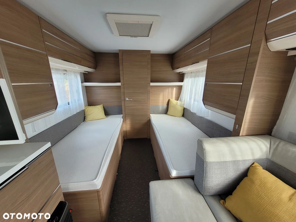 Adria Adora 613HT, klimatyzacja, mover, markiza - 4