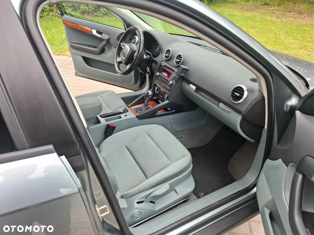 Audi A3 Sportback - 19