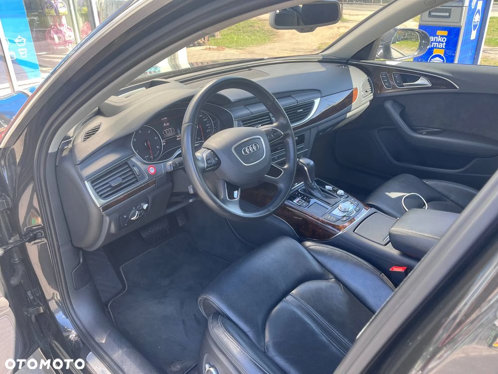 Audi A6 Limousine 2.0 TDI ultra S tronic - 12