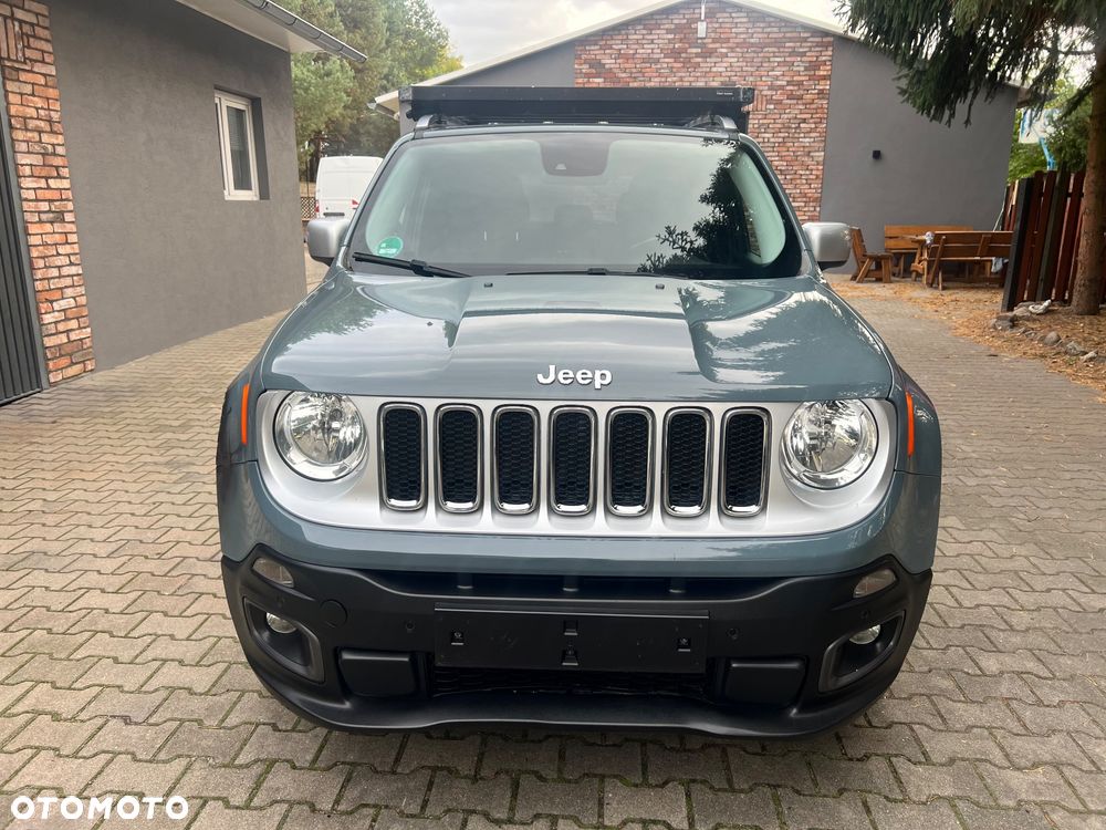 Jeep Renegade 2.0 MultiJet Active Drive Low Automatik Limited - 3