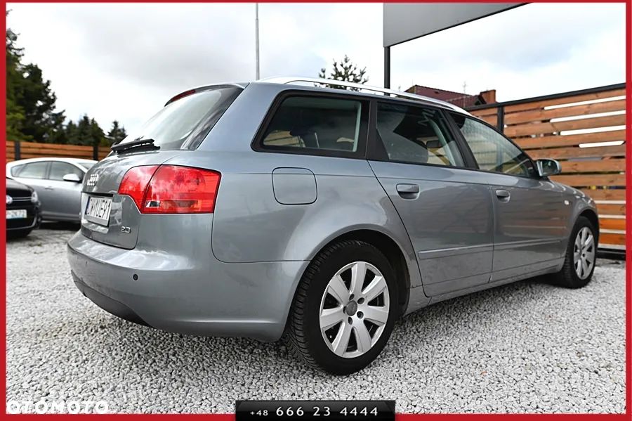 Audi A4 Avant 2.0 Multitronic - 12