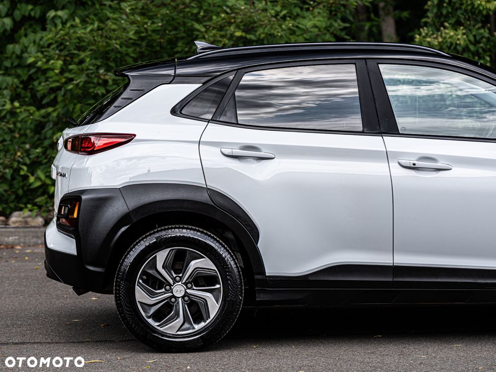 Hyundai Kona 1.6 GDI Hybrid Premium DCT - 7