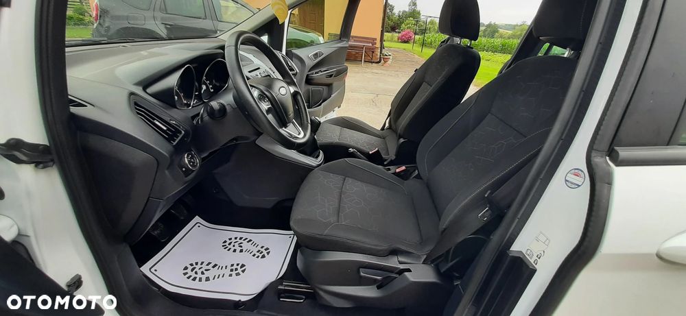 Ford B-MAX - 37