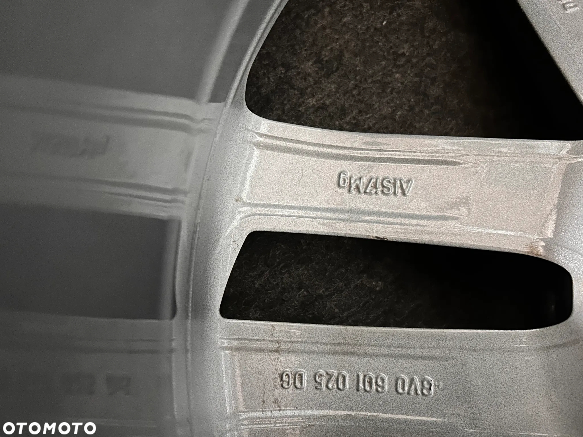Alufelga Audi A3 8V S-Line 18 cali 5x112 1szt. 8V0601025DG - 10