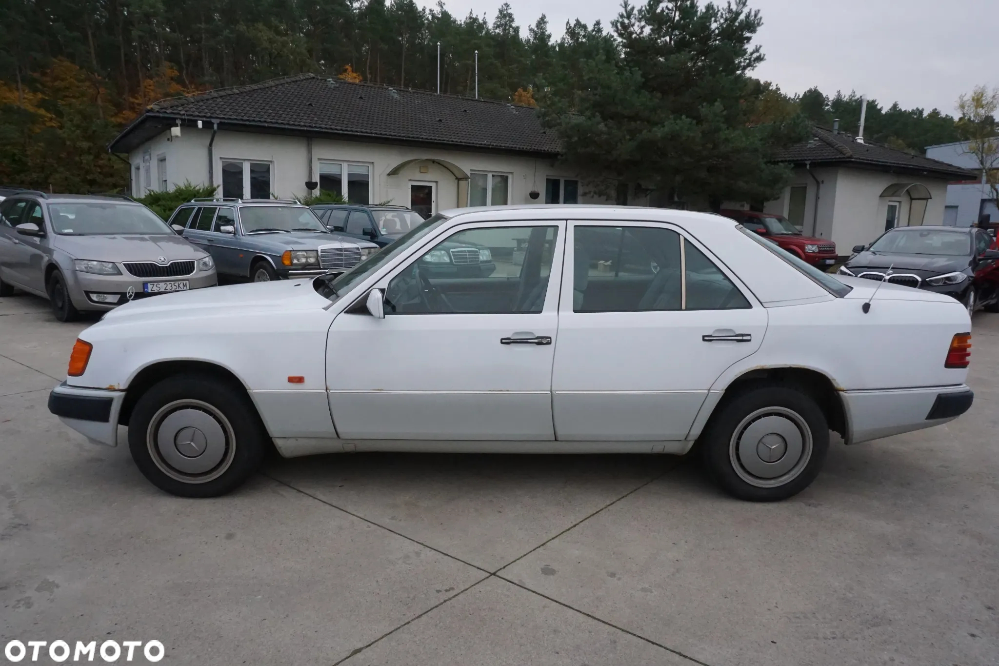 Mercedes-Benz W124 (1984-1993) - 2