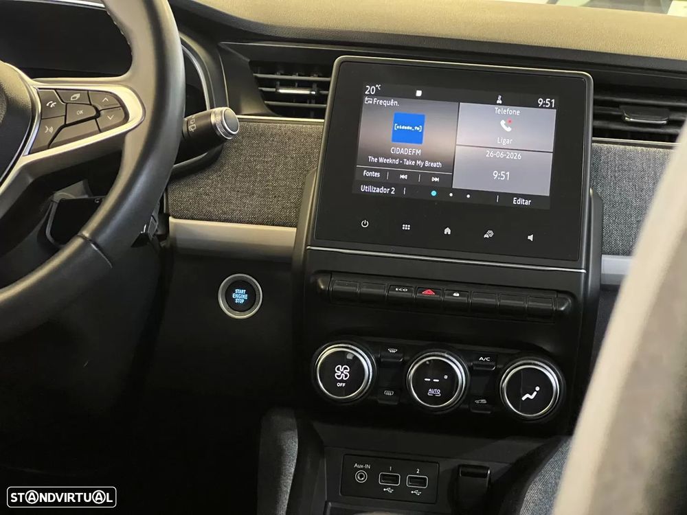 Renault Zoe (c/ Bateria) Intens 40 - 17