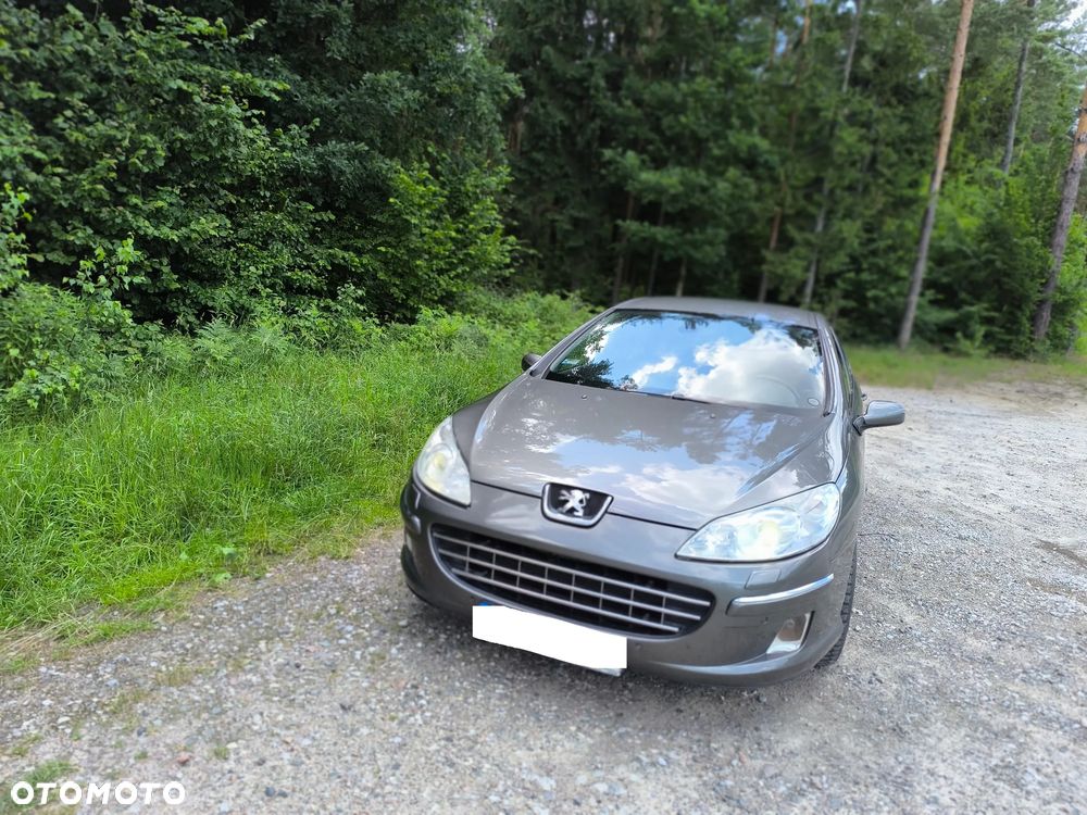 Peugeot 407 2.0 HDi Premium Navtech - 3