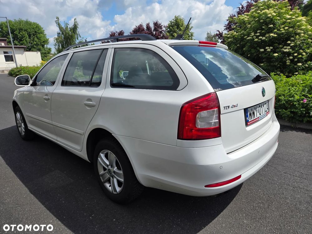 Skoda Octavia 1.6 TDI 4x4 Elegance - 5