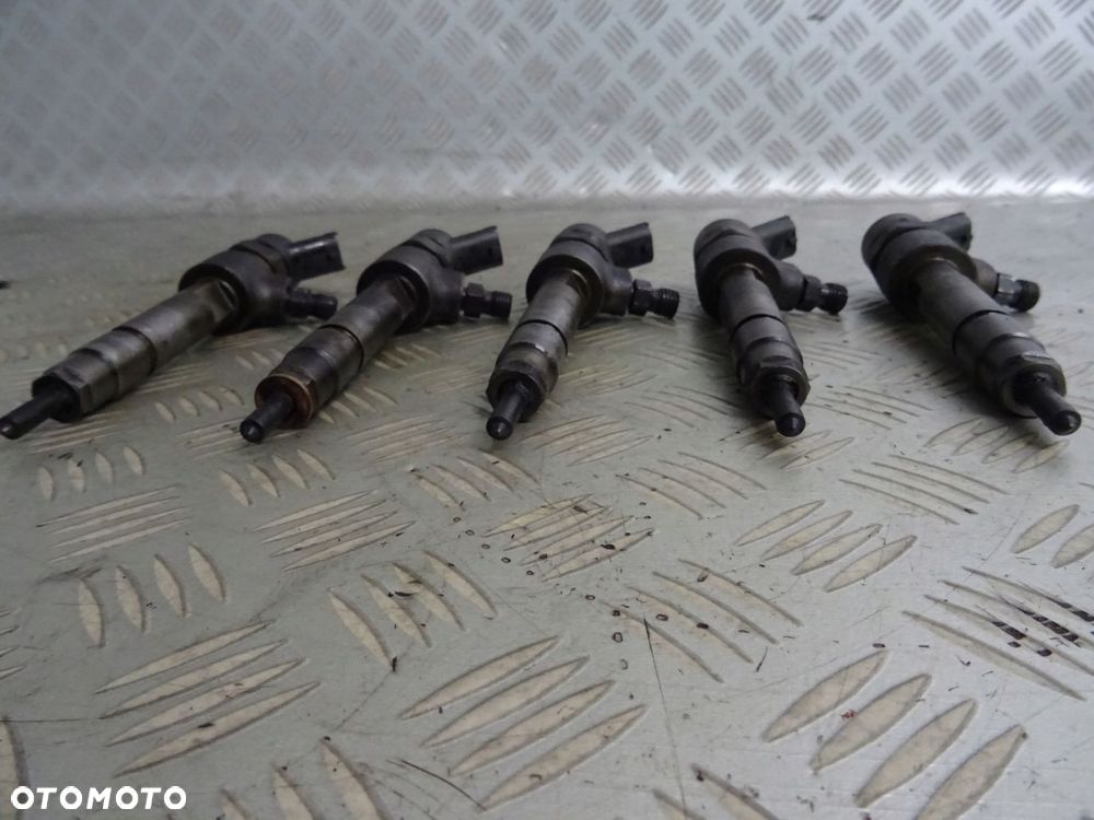 Komplet wtrysków wtryski ALFA Lancia Lybra 99–05 2.4 JTD BOSCH 0445110002 - 3