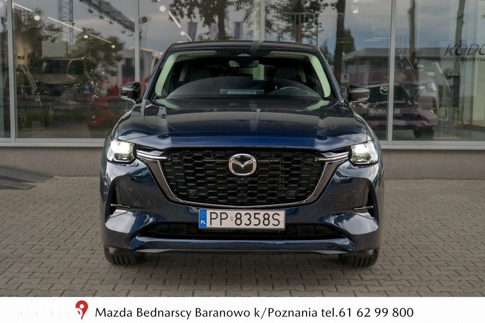 Mazda CX-60 3.3 D mHEV Homura AWD - 8