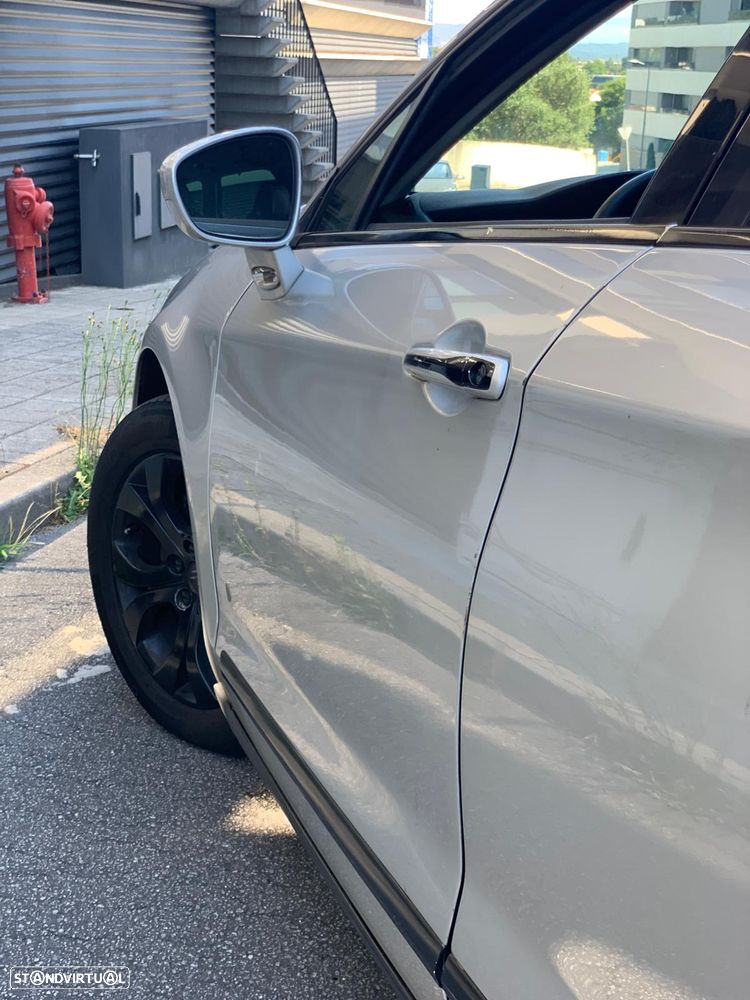 Citroën C5 Tourer 2.0 HDi Exclusive Aut. - 10