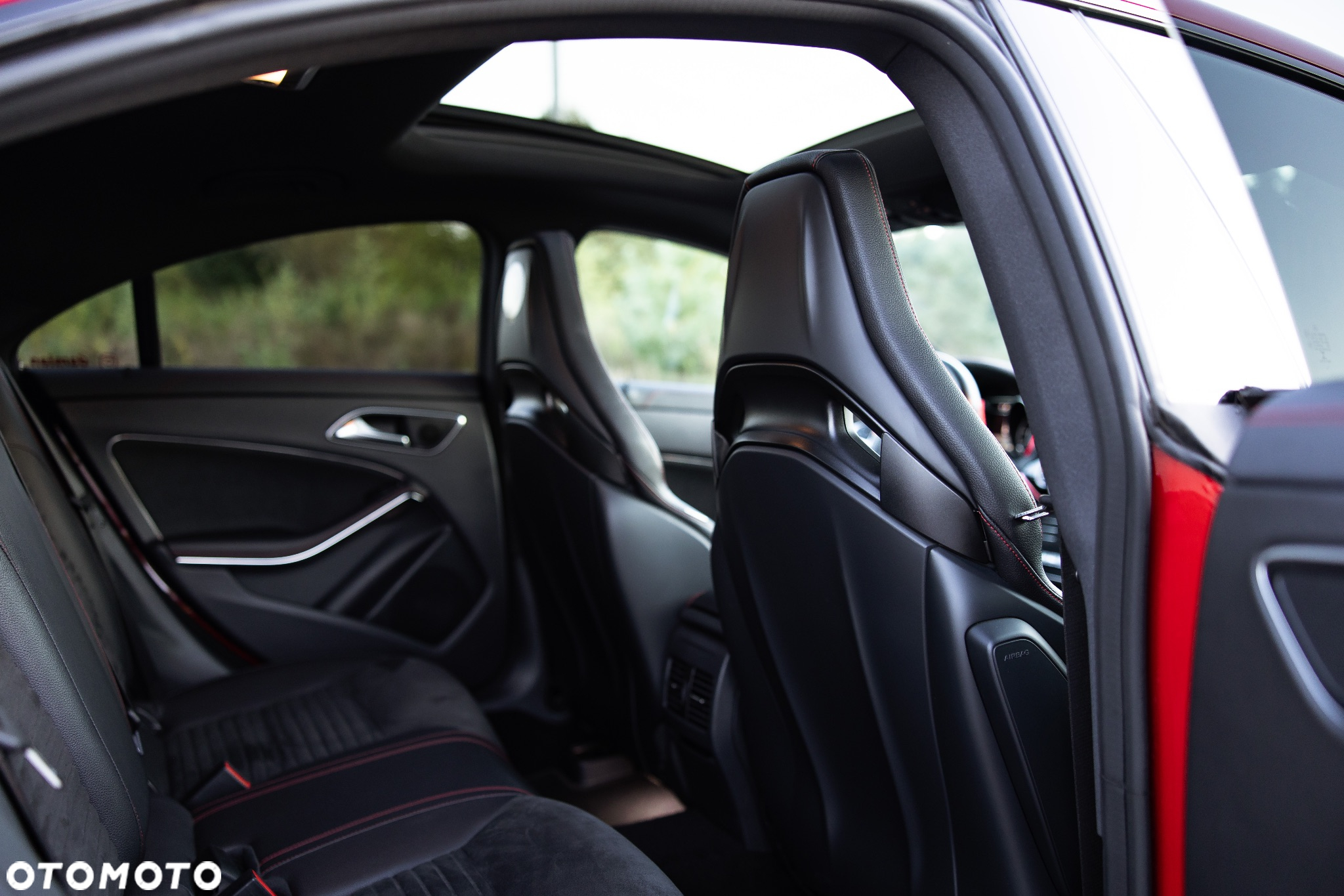 Mercedes-Benz CLA AMG 45 4-Matic - 27