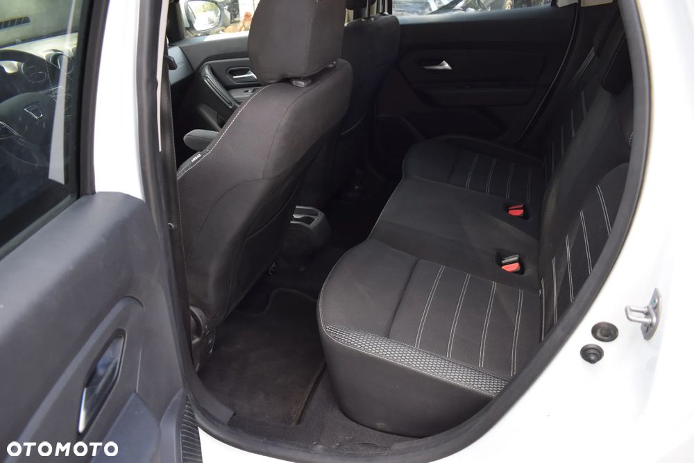 Dacia Duster 1.5 dCi Prestige - 8