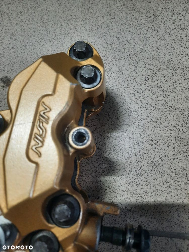 Kawasaki z1000 2003-2006 , zacisk prawy, lewy - 5
