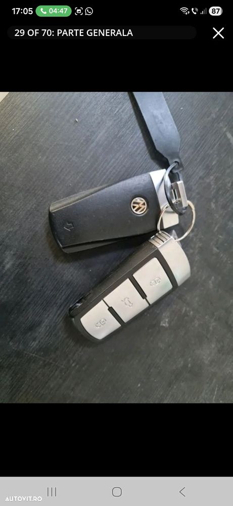 Volkswagen Passat CC 2.0 TDI BMT DSG - 11